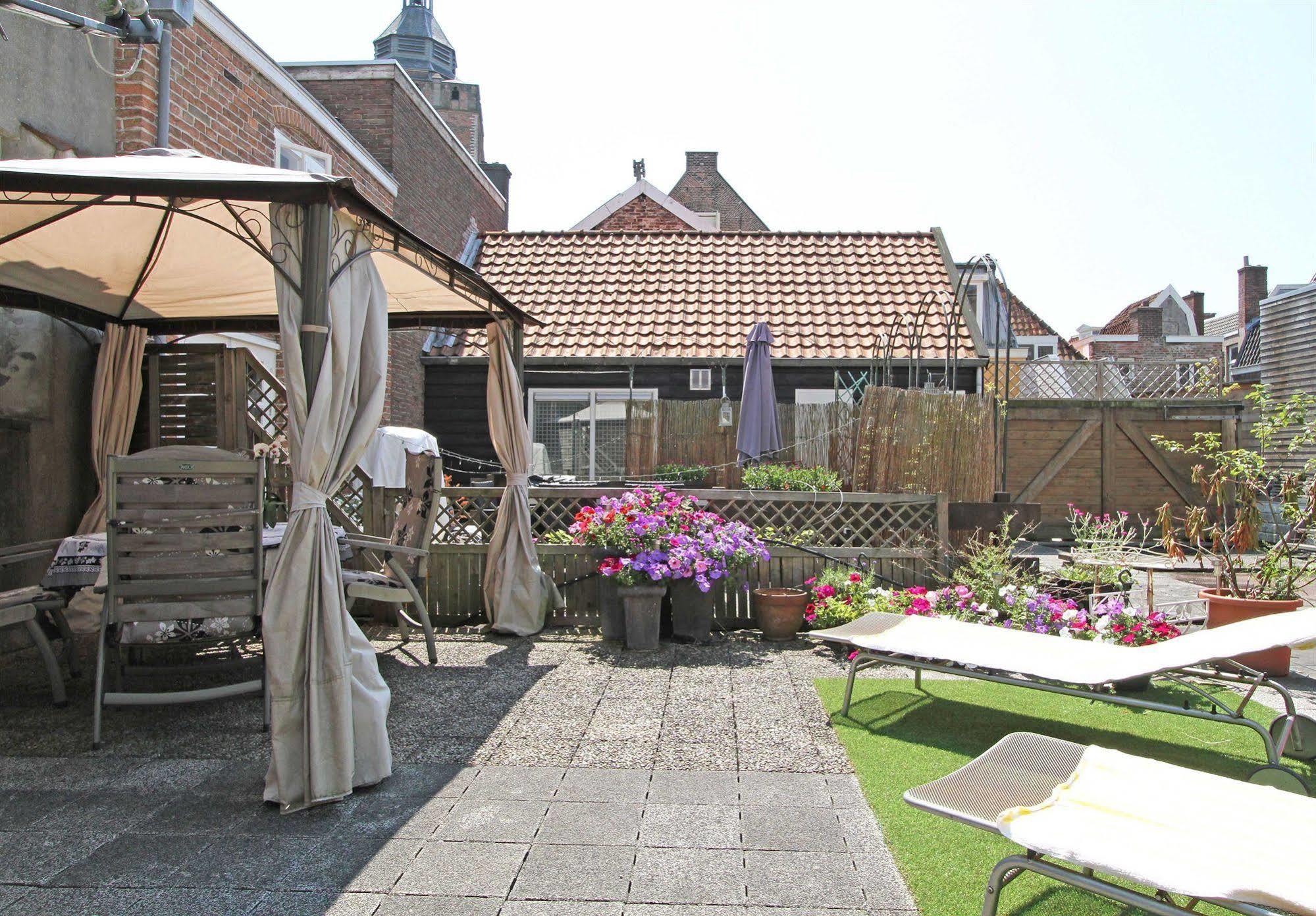 Hotel Rosendael Utrecht Exteriér fotografie